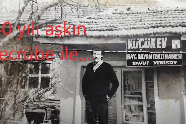BALGAT YENİSOY TERZİ BAY BAYAN - Terzi - Ankara Çankaya