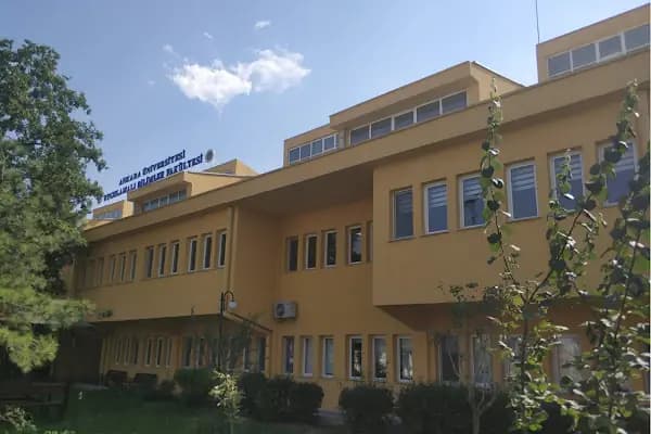 Ankara Üniversitesi Uygulamalı Bilimler Fakültesi - Akademik Bölüm - Ankara Altındağ