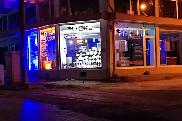 Fidan Elektrik - Elektrik Tesisatı Hizmeti - Samsun Tekkeköy