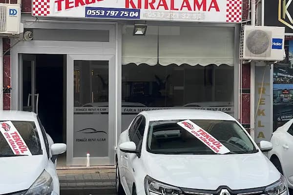 TEKGÜL RENT A CAR - Araba Kiralama Şirketi - Bursa İnegöl