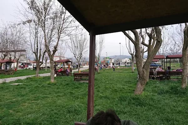 Çocuk Parkı - Park - Manisa Akhisar