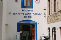 Bodrum Esnaf ve Sanatkarlar Odası