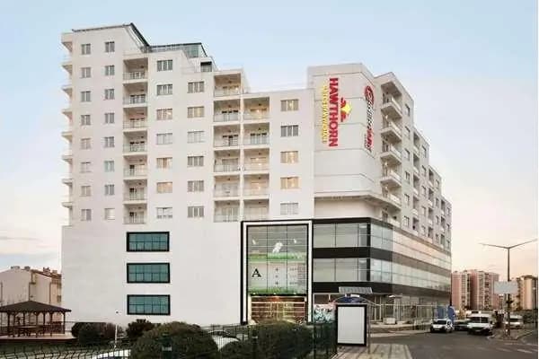 Wyndham Cerkezkoy - Otel - Tekirdağ Çorlu