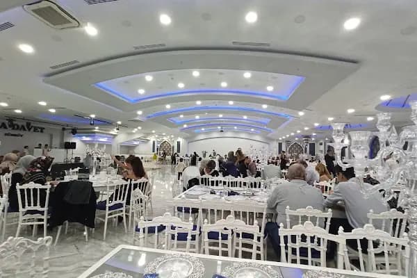 Ada Davet - Cevat Çakır - Düğün Salonu - Bursa Yıldırım