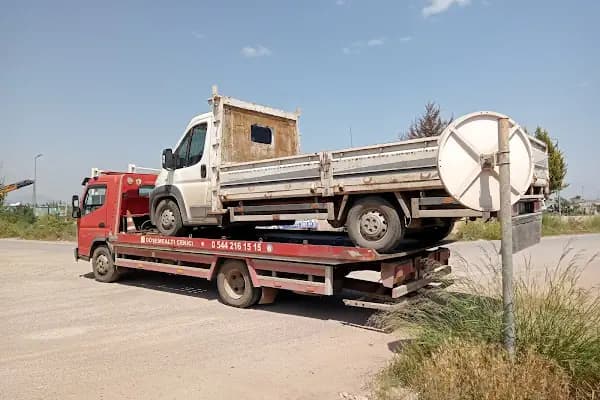 Döşemealtı Oto - Çekici Hizmeti - Antalya Akseki