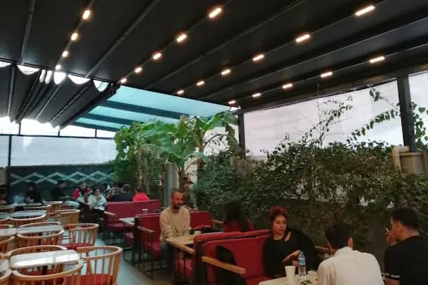 Mackbear Coffee Co. - Kahve dükkanı - İzmir Buca