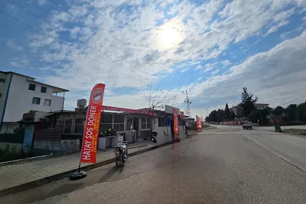 Hatay Sos Döner - Dönerci - Gaziantep Araban