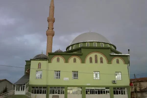Yenice Cami - Dini Kurum - Konya Bozkır