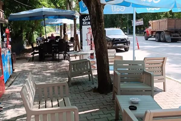 CAFE TEKNE - Kafe - Samsun 19 Mayıs