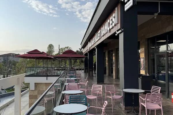 Bağ cafe - Kafe - İstanbul Bağcılar