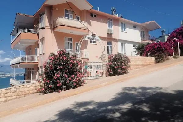 TOSUNOĞLU APT. - Apartman - Antalya Finike