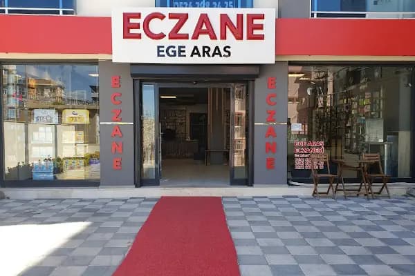 Ege aras eczanesi - Eczane - İzmir Gaziemir