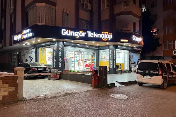 Güngör Teknoloji - Cep Telefonu Tamir Atölyesi - Adana Çukurova