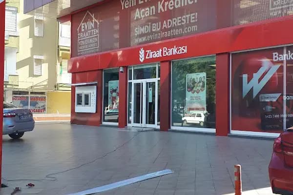 Ziraat Bankası Gürsu/Antalya Şubesi - Banka - Antalya Aksu