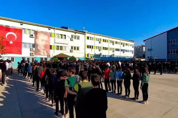 Anamur Cumhuriyet Anadolu Lisesi - Eğitim Kurumu - Mersin Anamur