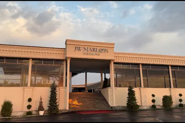 JW MARLOON WEDDİNG - Düğün Salonu - Van İpekyolu