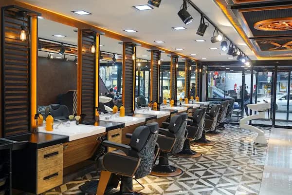 Muzo Kuaför VIP - Kalkınma - Kuaför - Trabzon Akçaabat