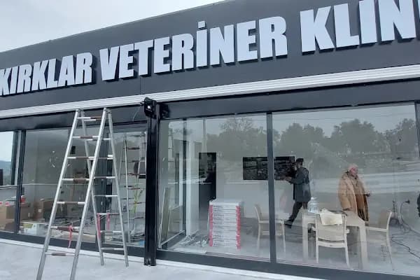 Zaragoza Kırklar VETERİNER KLİNİĞİ - Veteriner - İzmir Buca
