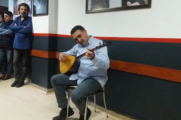 Arif Sağ Müzik Evi - Müzik Okulu - İstanbul Bağcılar