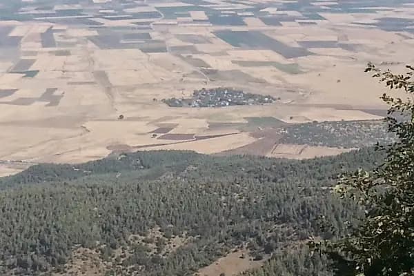 Zincirli Köyü Muhtarlığı - Tarihi Yer - Gaziantep Karkamış