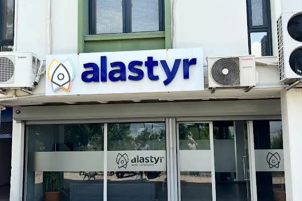 Alastyr - Web Barındırma Şirketi - İzmir Bergama