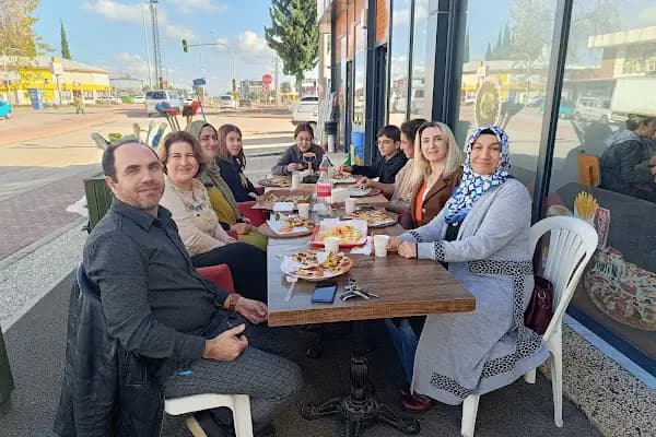 MaMy PİZZA Antalya Döşemealtı - Pizza restoranı - Antalya Döşemealtı
