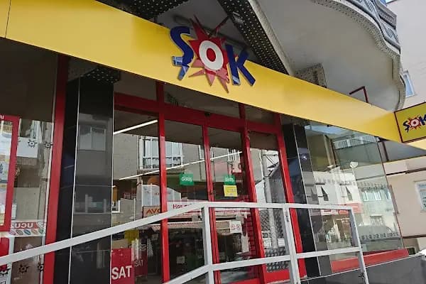 Şok Market - Süpermarket - İzmir Buca