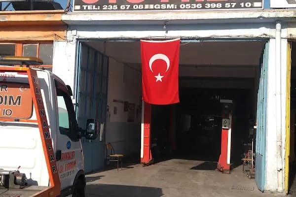 Kaynaklar Oto Fren-zülali Sk. Girişi - Araç Bakım ve Onarımı - Konya Selçuklu