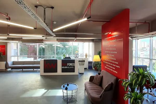 Keller Williams Fores Ataşehir - Emlak Yönetim Şirketi - İstanbul Ataşehir