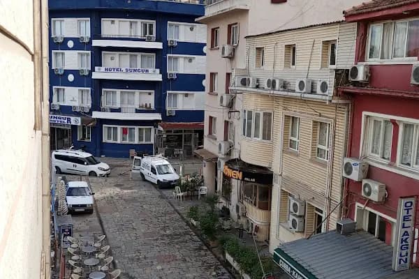 Otel Bilen - Otel - İzmir Konak