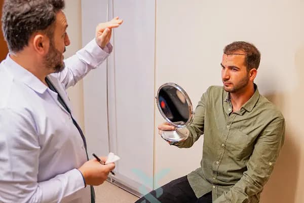Ys Hair Clinic - Saç Transplantasyonu Kliniği - İstanbul Kadıköy