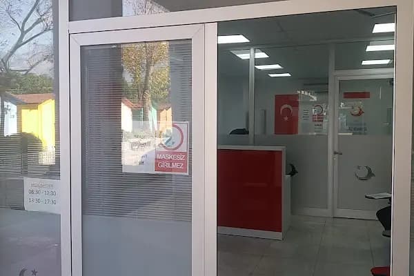 Kemer İlçe Göç İdaresi Müdürlüğü - Kurumsal Ofis - İstanbul Sarıyer