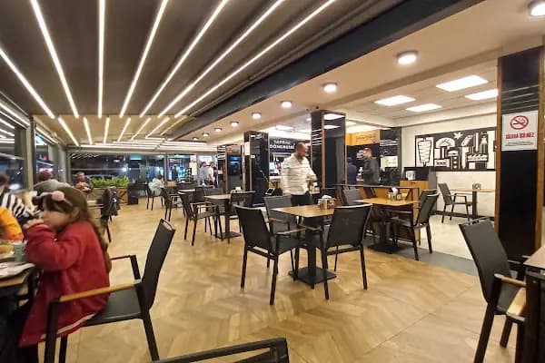 Yaprak Dönercisi Aydınlıkevler - Dönerci - Ankara Altındağ