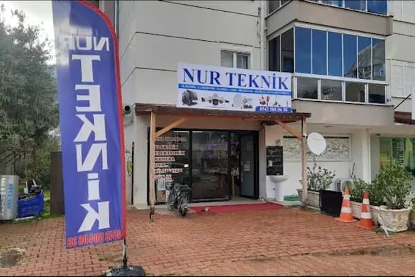 NUR ELEKTRİK ELEKTRONİK - Elektrikçi - Antalya Finike