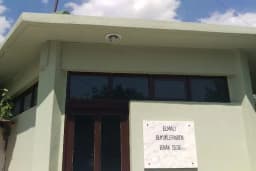 İshak Dede Türbesi