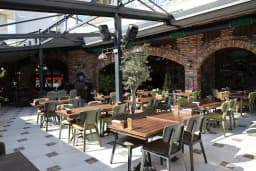 Zest Bistro Çorlu