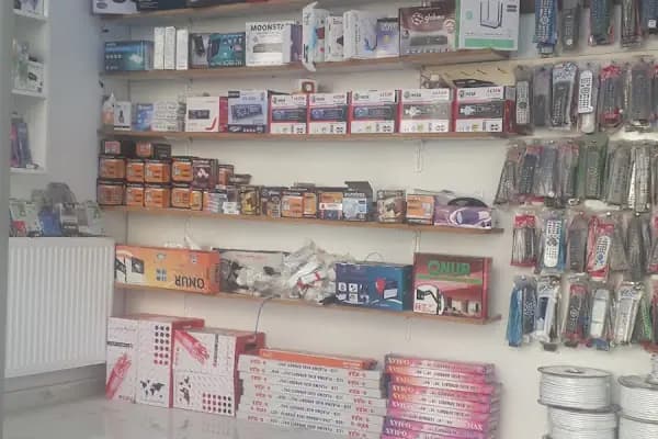zeki elektronik - Elektronik eşya mağazası - Şanlıurfa Karaköprü