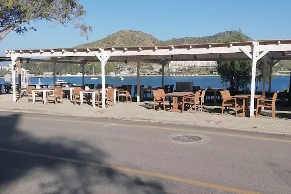 Sedir Cafe - Restoran - Muğla Bodrum