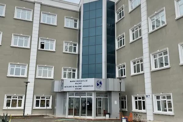 Sakarya Üniversitesi Mühendislik Fakültesi M7 Binası - Makine Mühendisliği Bölümü - Metalurji Ve Malzeme Mühendisliği Bölümü - Üniversite - Sakarya Serdivan