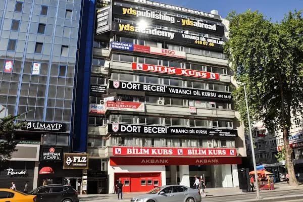 Dört Beceri Yabancı Dil Kursu -TELC SINAV MERKEZİ - Dil Okulu - Ankara Çankaya
