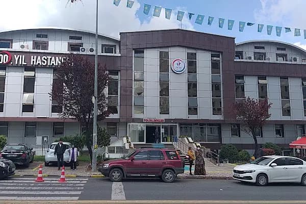 Özel 100. Yıl Hastanesi - Özel Hastane - Ankara Altındağ