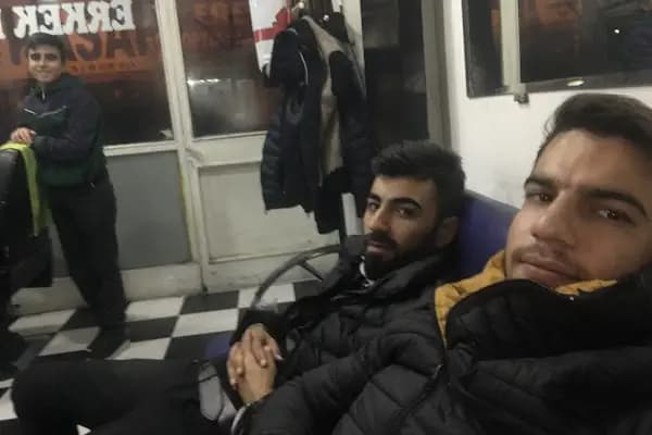 Altın Makas erkek kuaförü/İBRAHİM ÖNLER - Kuaför - Ankara Altındağ