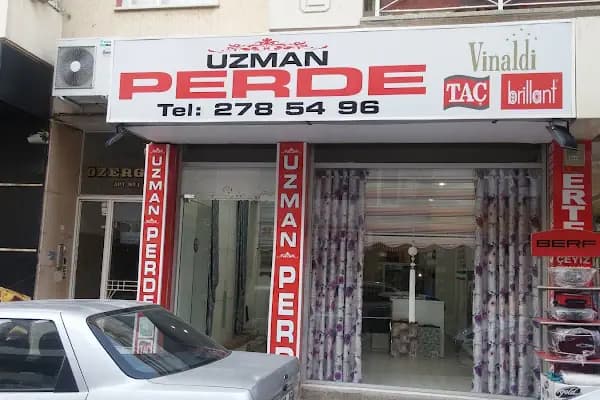 Uzman Perde - Ev Eşyaları Mağazası - İzmir Çeşme