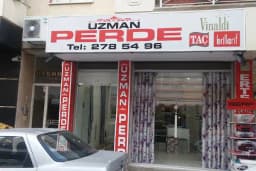 Uzman Perde
