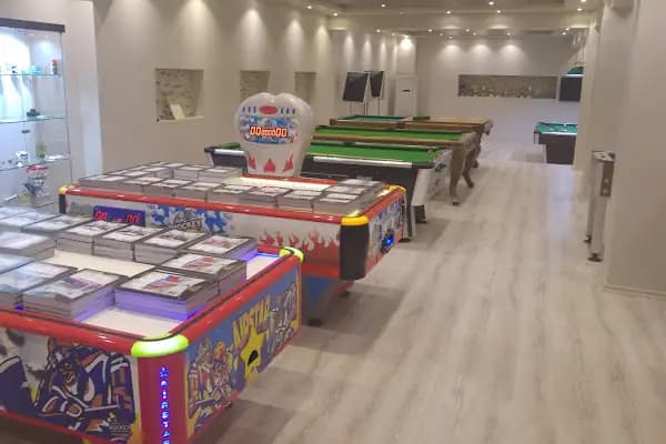 PRESTİJ BİLARDO SPOR VE EĞİTİM GEREÇLERİ - Bilardo salonu - Ankara Mamak