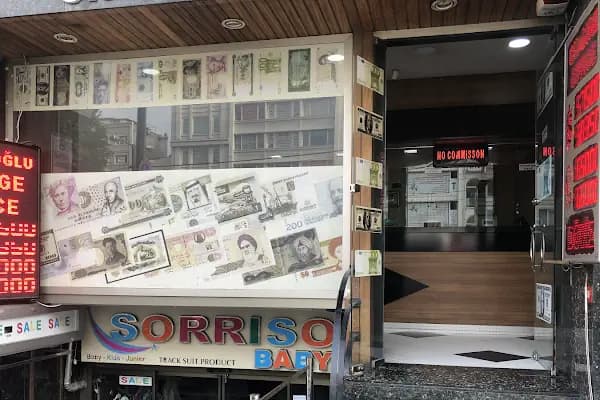 ELMACIOĞLU DÖVİZ VE ALTIN TİCARET SINIRLI YETKİLİ MÜESSESE A.Ş. - Döviz Hizmetleri - İstanbul Sarıyer