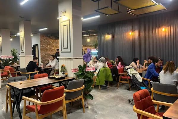 CAFE BOX - Fast food lokantası - Şanlıurfa Eyyübiye
