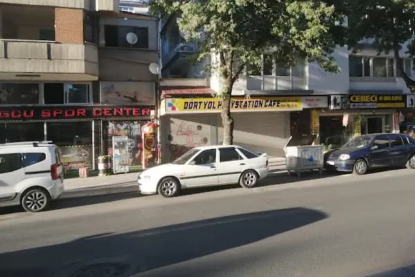 TUĞCU SPOR CENTER - Spor salonu - Ankara Altındağ