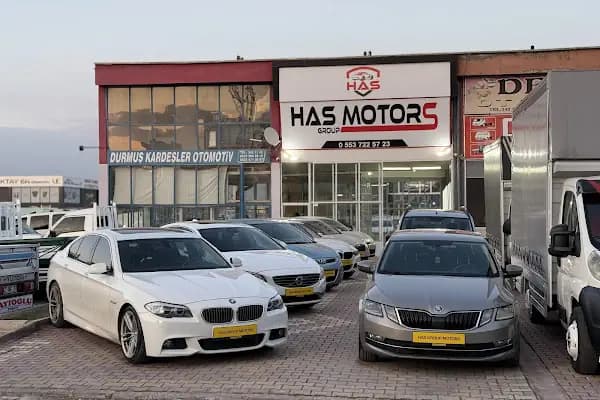 Has group motors - Oto Galeri - Konya Ahırlı