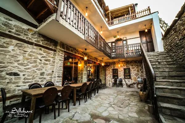Sillehan Boutique Hotel - Otel - Konya Selçuklu